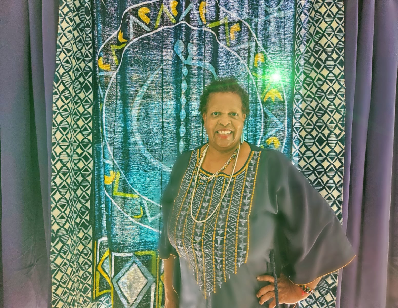 Diana welcomes you to Liberation Path Way - Building liberation infrastructure for migrants, refugees, and marginalized communities