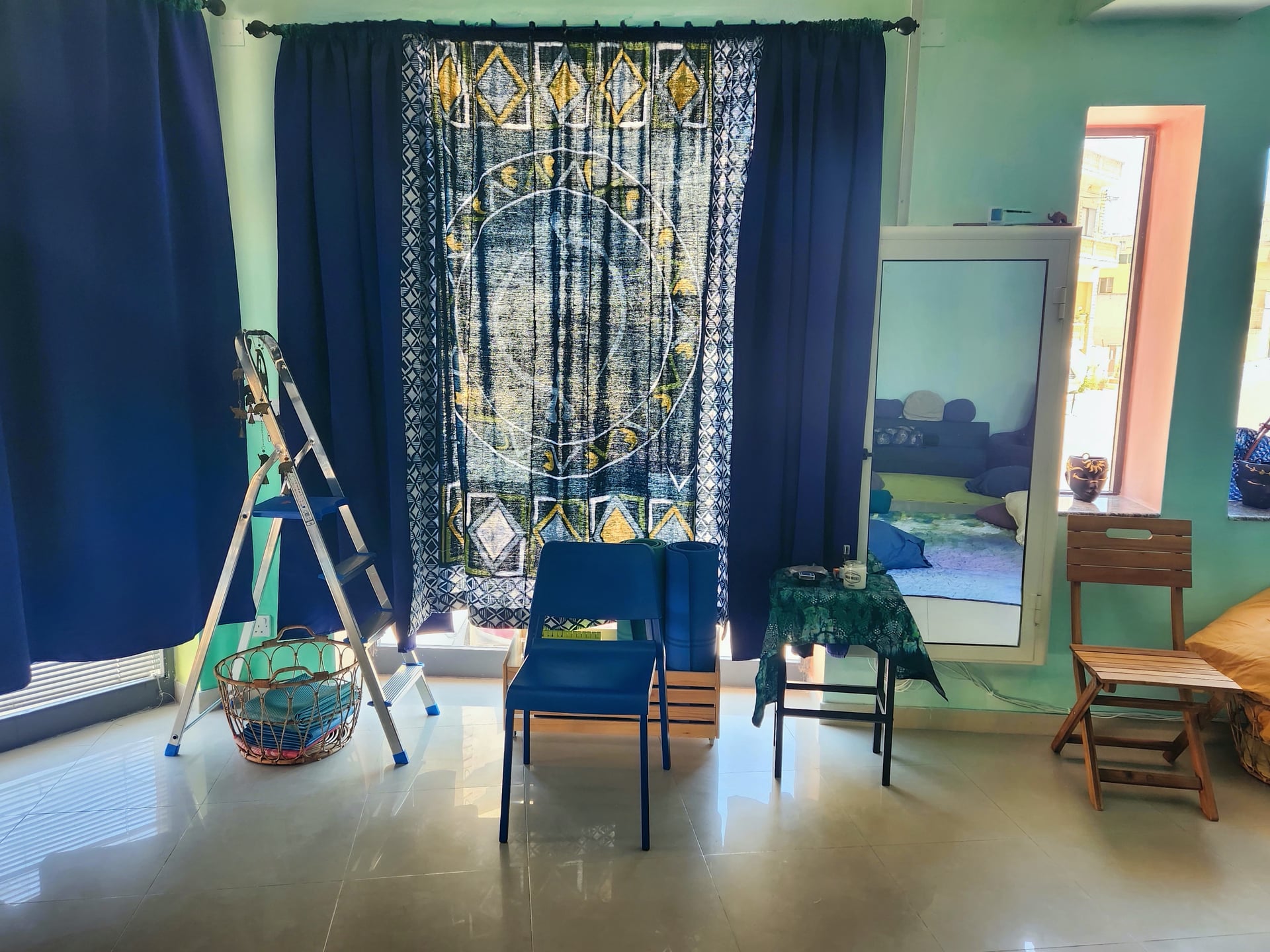 Warrior Training Programs - Culturally-rooted training for liberation.