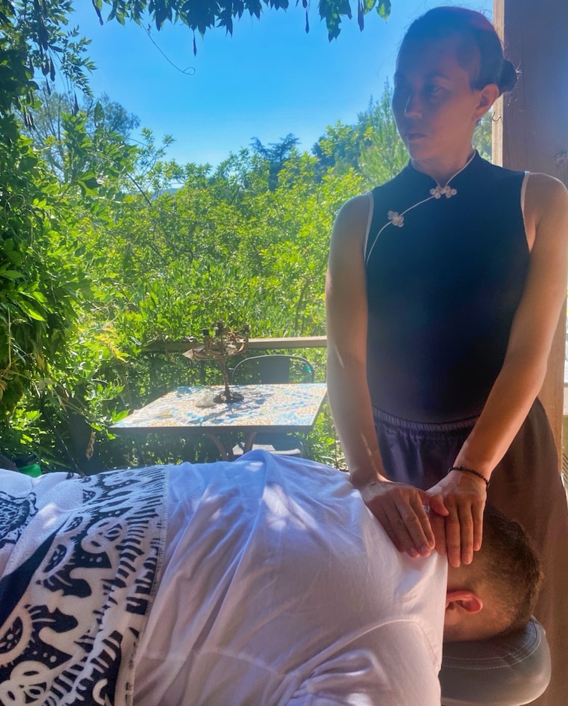 Isuini Martial Healing Arts: Treatments for Alignment